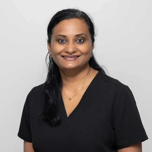 Dr Suganthy Baheerathan, Dentist BDSc (Melb), Beyond Smiles Family Dental