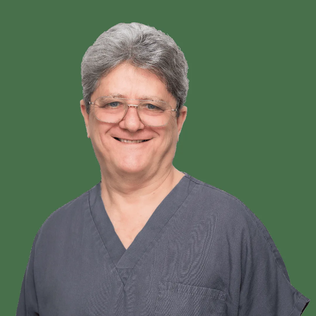 Dr Ken Lipworth, principal dentist at Beyond Smiles Family Dental, Bella Vista
