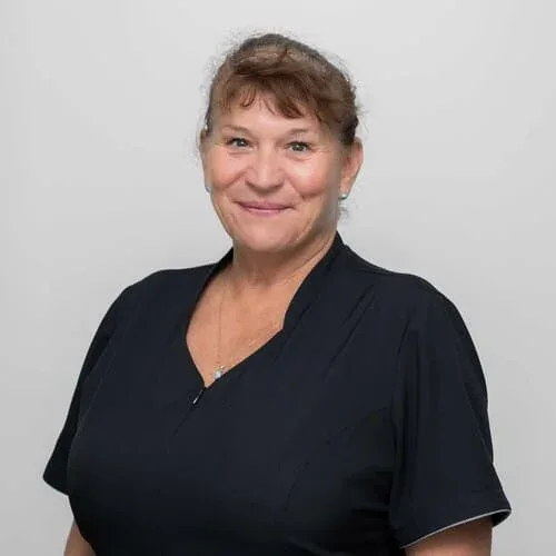 Raelene, team member at Beyond Smiles Family Dental